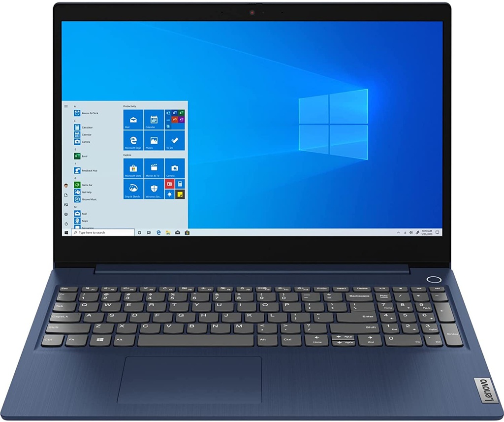 Lenovo 3 15ITL6 15.6&quot; FHD Touch Core i5-1135G7 2.4GHz 1TB+256GB SSD 8GB W10 Blue Backlit 