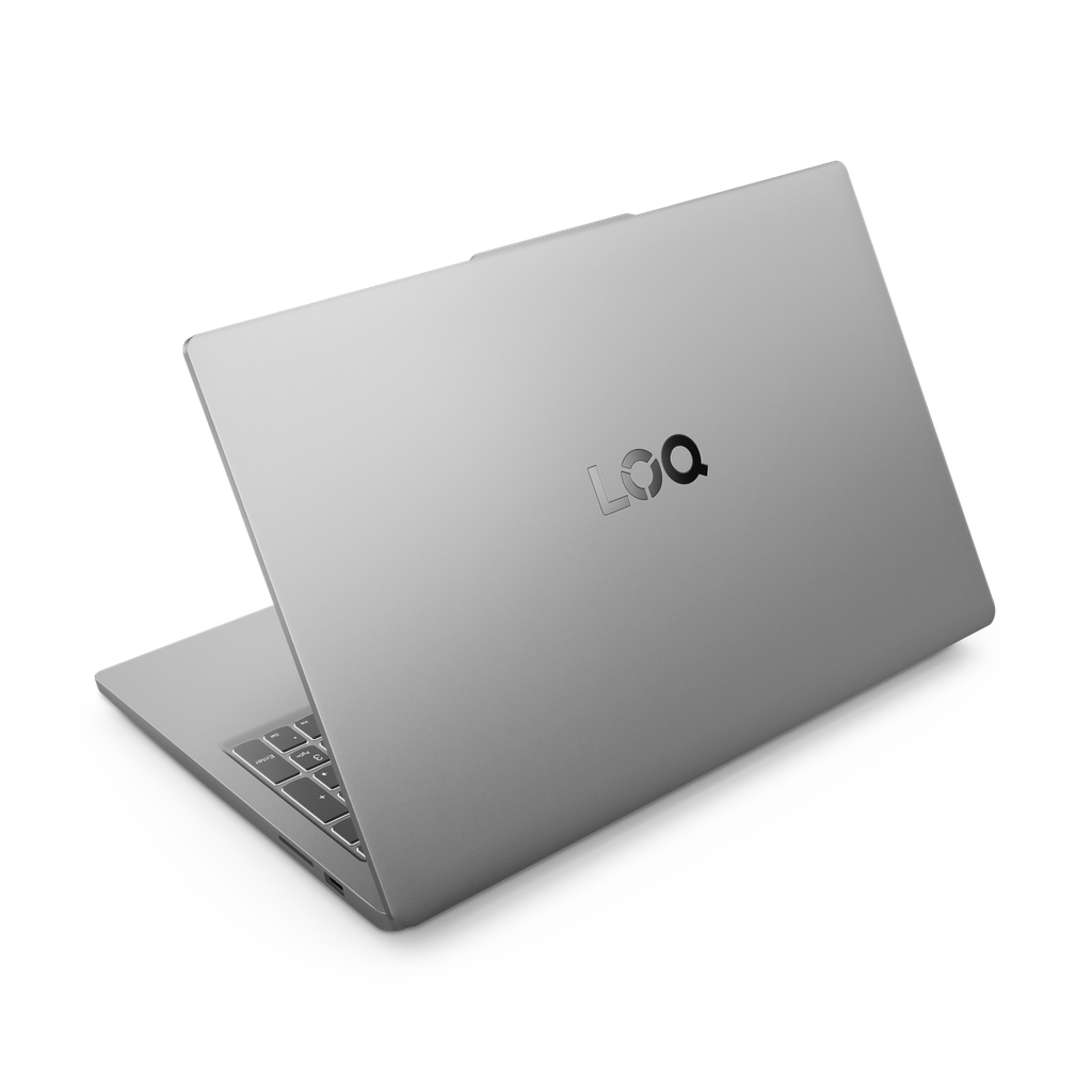 Lenovo LOQ 15IAX9E 15.6&quot; FHD 144Hz Core™ i5-12450HX 512GB SSD 8GB W11 NVIDIA® RTX 2050 4GB GRAY