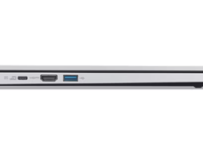 Acer Spin 3 SP314-54N-58Q7 2-IN-1 14&quot; FHD Touch IPS Core™ i5-1035G1 256GB SSD 8GB W10 SILVER Bcklt