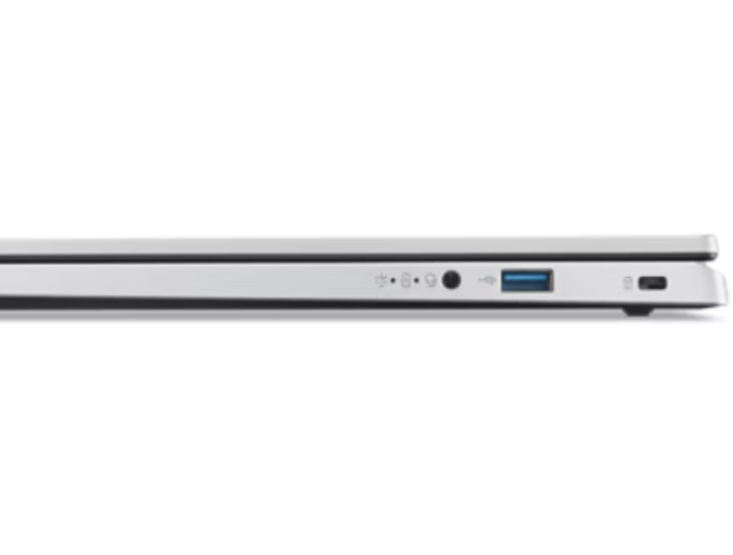 Acer Spin 3 SP314-54N-58Q7 2-IN-1 14&quot; FHD Touch IPS Core™ i5-1035G1 256GB SSD 8GB W10 SILVER Bcklt