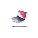Lenovo 3 24ARE05 ALL-IN-ONE 23.8&quot; FHD Touch Ryzen™ 5 4500U 256GB SSD 8GB W10 BLACK