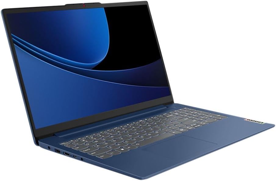 Lenovo SLIM 3 15AMN8 15.6&quot; FHD IPS Ryzen™ 5 7520U 512G BSSD 8GB W11 ABYSS BLUE Bcklt