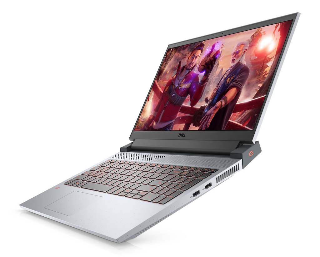 Dell G15 5510 15.6&quot; FHD Core i5-10500H 256GB PCIe SSD 8GB W11 GTX 1650 4GB