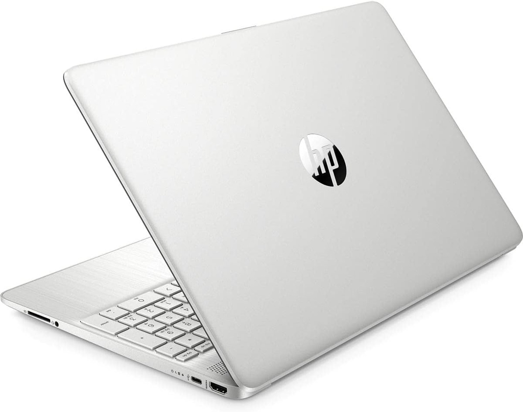 HP 15T-DY200 15.6&quot; FHD Touch Core™ i7-1165G7 512GB SSD 16GB W10 SILVER Bcklt