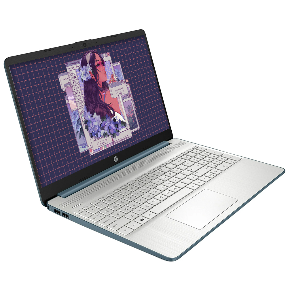 HP 14-DQ2055 14'' FHD Core™ i3-1115G4 3.0GHz 256GB SSD 4GB W10