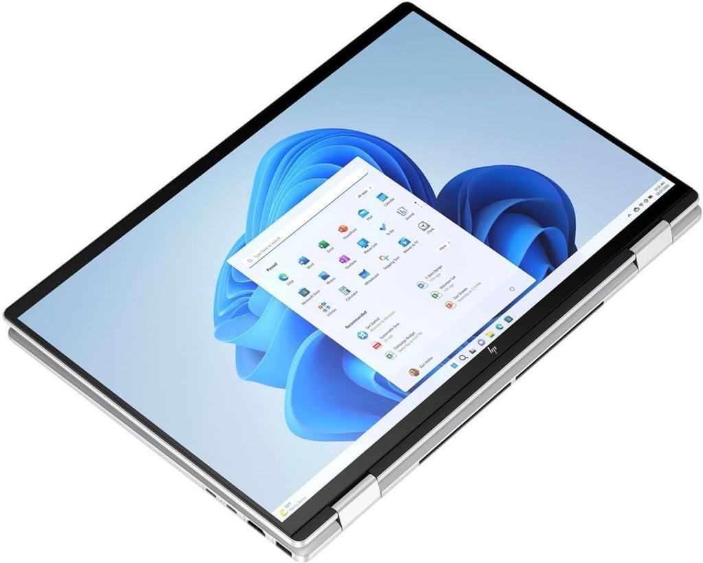 HP Envy x360 14-ES1013 2-IN-1 14&quot; FHD Touch Core™ 5 120U 512GB SSD 8GB W11 NATURAL SILVER Bcklt (copia)