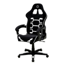 Silla Gamer Nibio Savage NIB-GC112 Negro y Blanco