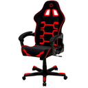 Silla Gamer Nibio Savage NIB-GC112 Negro y Rojo