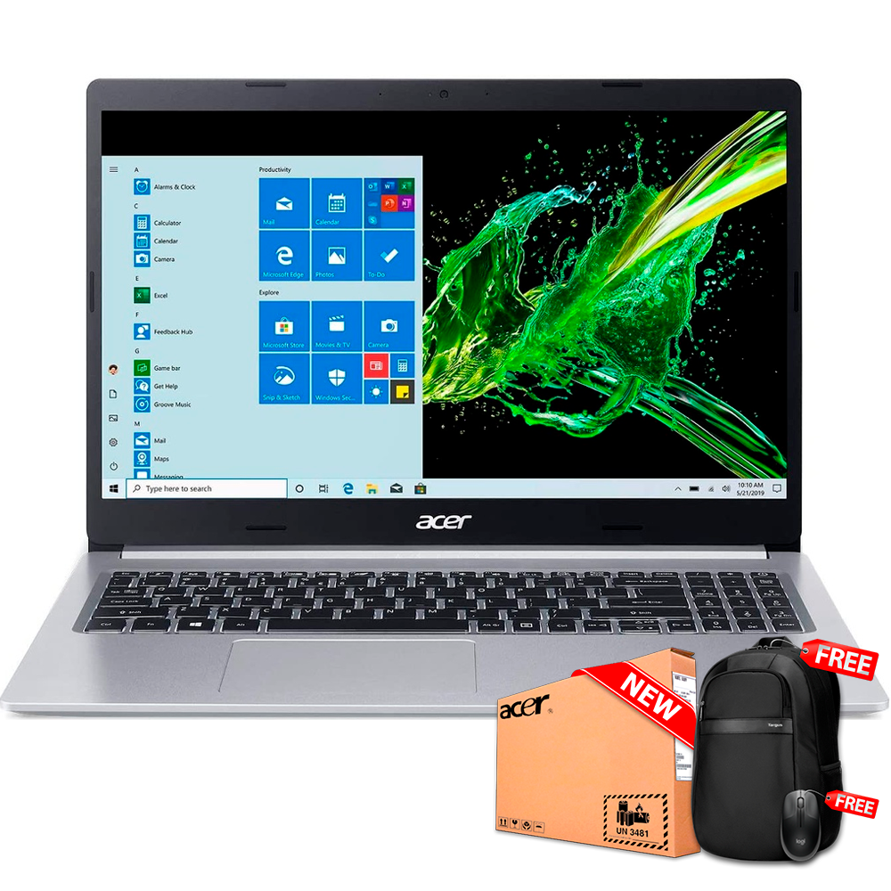 Acer Aspire 3 A315-59-50 15.6&quot; FHD Core™ i5-1235U 512GB SSD 8GB W11 SILVER