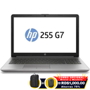 HP 255 G7 15.6&quot; AMD Athlon Silver 3050U 256GB SSD 8GB W10 Pro SILVER