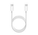 Cable tipo USB-C a USB-C Xiaomi blanco
