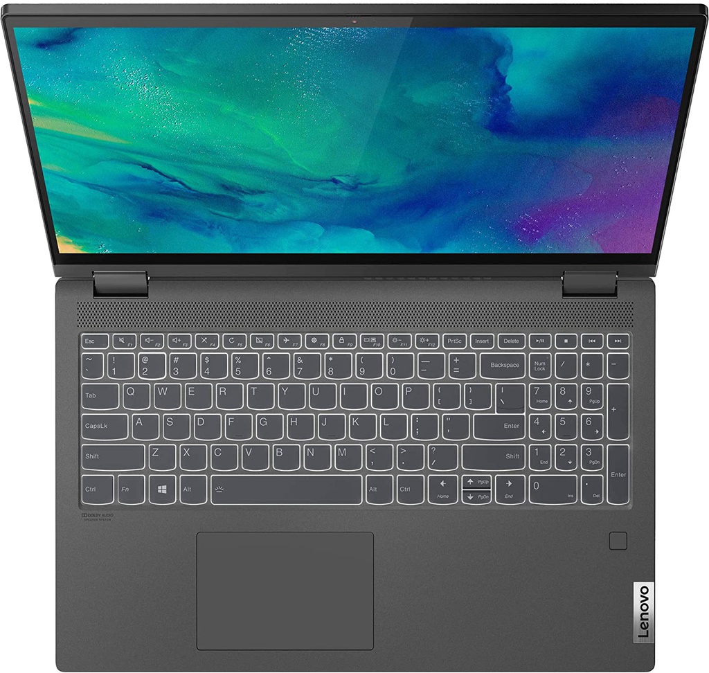 Lenovo 5 15IIL05 15.6'' FHD Core i5-10th 1.0GHz 512GB SSD 8GB W10 Gris