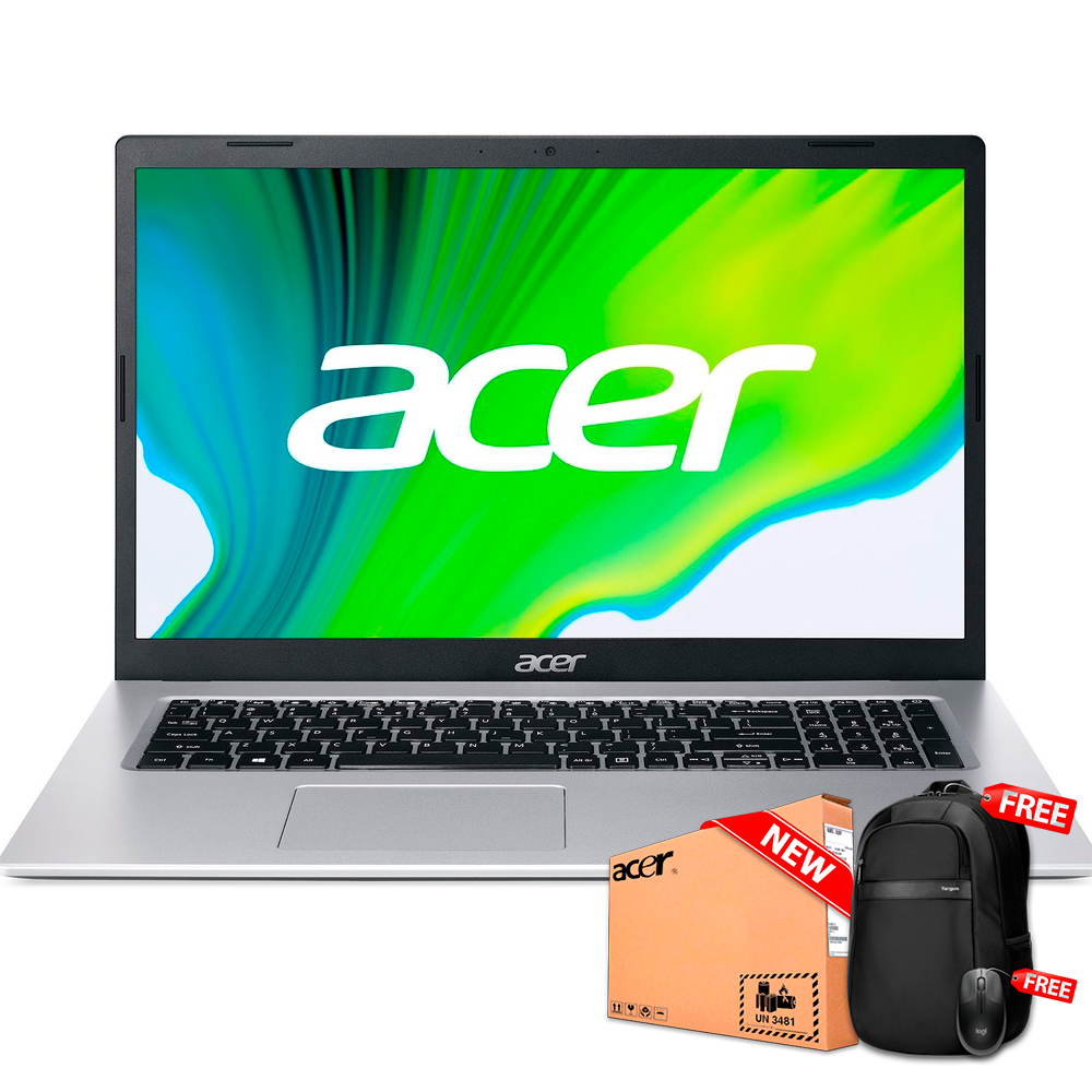 Acer Aspire 3 A317 17.3&quot; Core i3-1115G4 256GB SSD 8GB W11