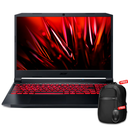 Acer NITRO 5 AN515 15.6&quot; FHD IPS Core™ i5-11400H 512GB SSD 8GB W11 NVIDIA® GTX 1650 4GB