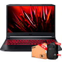 Acer NITRO 5 AN515-45-R1JF 15.6&quot; FHD 144Hz AMD Ryzen™ 7 5800H 256GB SSD 16GB W10 Pro GTX 1650 4GB
