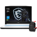 MSI Sword 15 15.6&quot; FHD 144HZ Core™ i7-11800H 512GB SSD 8GB RTX 3050Ti 4GB W10 Home