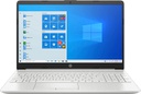 ❞𝐑𝐞𝐟𝐮𝐫𝐛𝐢𝐬𝐡𝐞𝐝❞ HP 15-DW3033 15.6&quot; FHD Core i3-1115G4 256GB SSD 8GB W10 SILVER