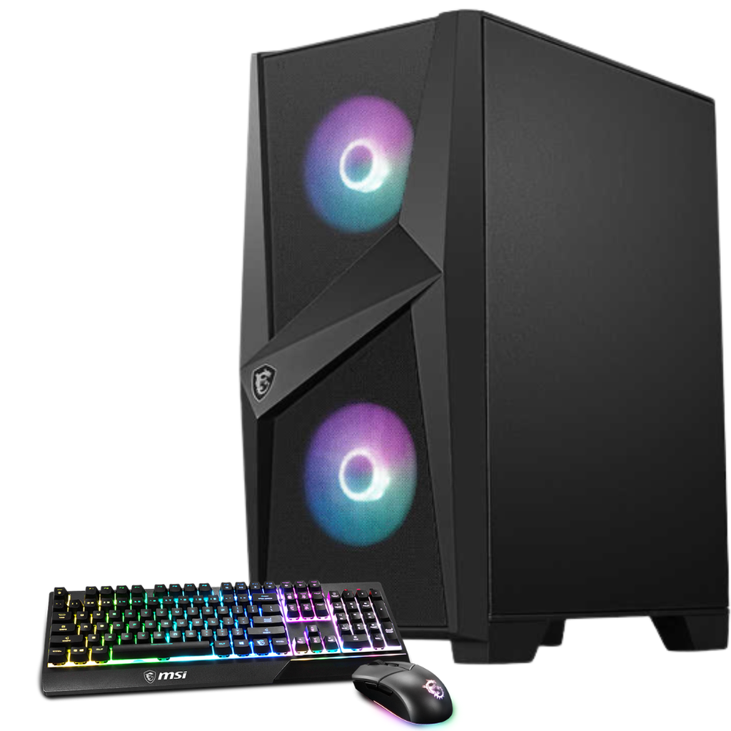 MSI Codex Z ASI-018US Ryzen 5 3rd 3600 16GB 1TB+240GB SSD GTX 1660 Ti 6GB W10