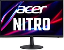 Acer NITRO ED240Q Widescreen Monitor 23.6&quot; FHD 165Hz 1ms AMD FreeSync™ Premium