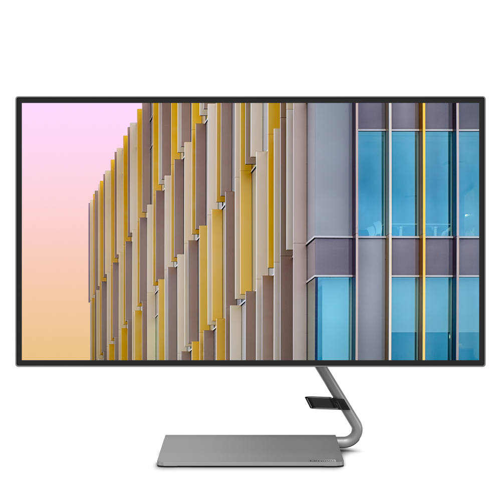 Lenovo Q27h-10 27&quot; QHD (2560x1440) IPS GRAY