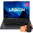 Lenovo Legion Pro 5 16IRX8 16&quot; WQXGA (2560x1600) 165Hz IPS Core™ i7-13700HX 512GB SSD 16GB W11 RTX 4060 8GB ONYX GREY RGB Bcklt