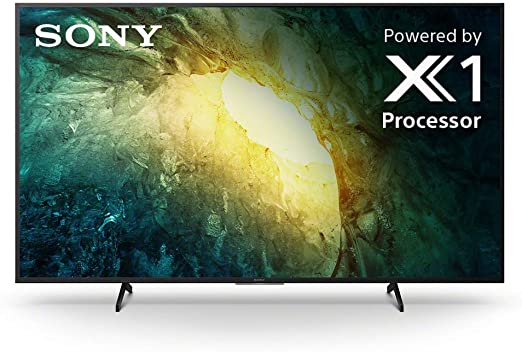 Sony KD55X750H 55&quot; X750H 4K Ultra HD LED Android TV (2020)