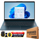 ❞𝐑𝐞𝐟𝐮𝐫𝐛𝐢𝐬𝐡𝐞𝐝❞ Lenovo 5 15IAL7 15.6&quot; FHD Touch Core™ i7-1255U 512GB SSD 12GB W11 Bcklt ABYSS BLUE