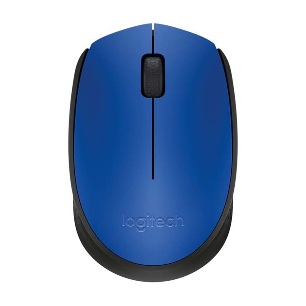 Logitech M170 Mouse BLUE/BLACK