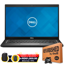 ❞𝐑𝐞𝐟𝐮𝐫𝐛𝐢𝐬𝐡𝐞𝐝❞ Dell Latitude 7390 2-IN-1 13.3&quot; FHDTouch Core™ i7-8650U 256GB SSD 16GB W10 Pro BLACK