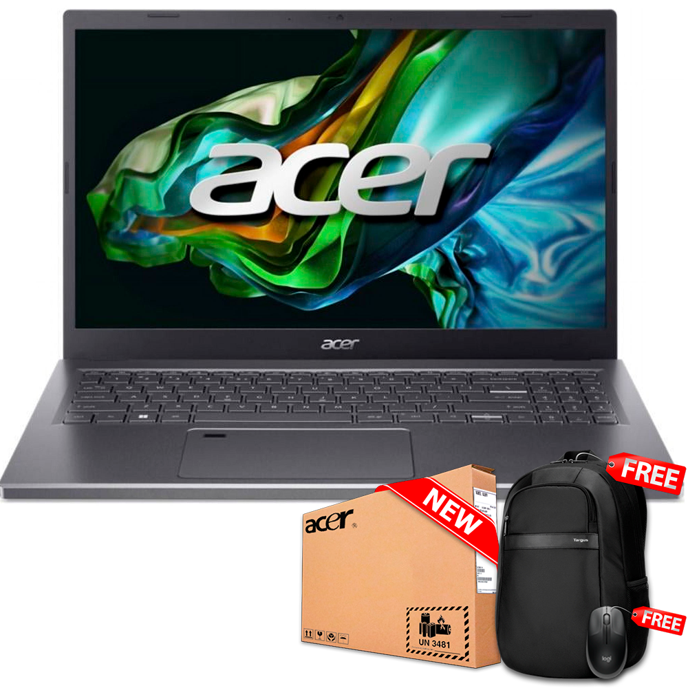 Acer Aspire 5 A515-58M-78JL 15.6&quot; FHD Core™ i7-1355U 512GB SSD 16GB W11 GRAY Bcklt