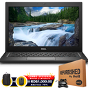 ❞𝐑𝐞𝐟𝐮𝐫𝐛𝐢𝐬𝐡𝐞𝐝❞ Dell Latitude 7290 12.5&quot; Core™ i7-8650U 256GB SSD 16GB W10 Pro BLACK