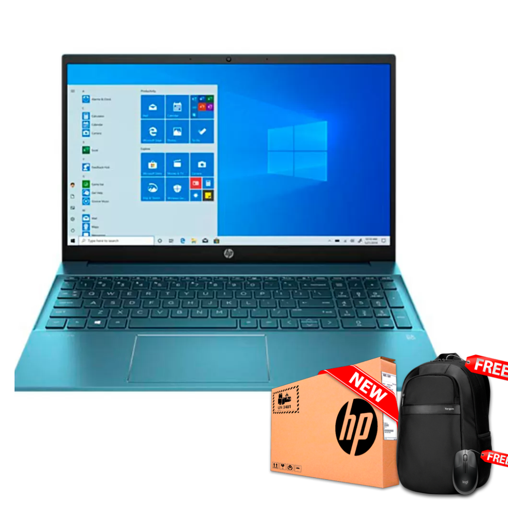 HP Pavilion 15T-EG300 15.6&quot; FHD Core™ i7-13th 512GB SSD 16GB W11 Blue
