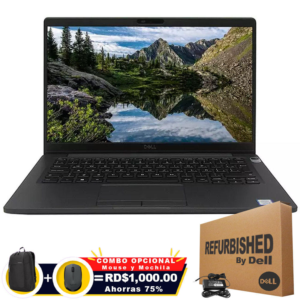 ❞𝐑𝐞𝐟𝐮𝐫𝐛𝐢𝐬𝐡𝐞𝐝❞ Dell Latitude 7490 14&quot; Core™ i5-8265U 1TB SSD 32GB W10 Pro