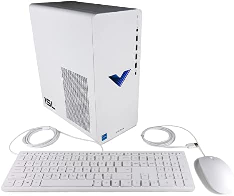 HP Victus 15L Desktop Intel Core i7-12700 512GB SSD + 1TB HDD 16GB W11 RTX 3060