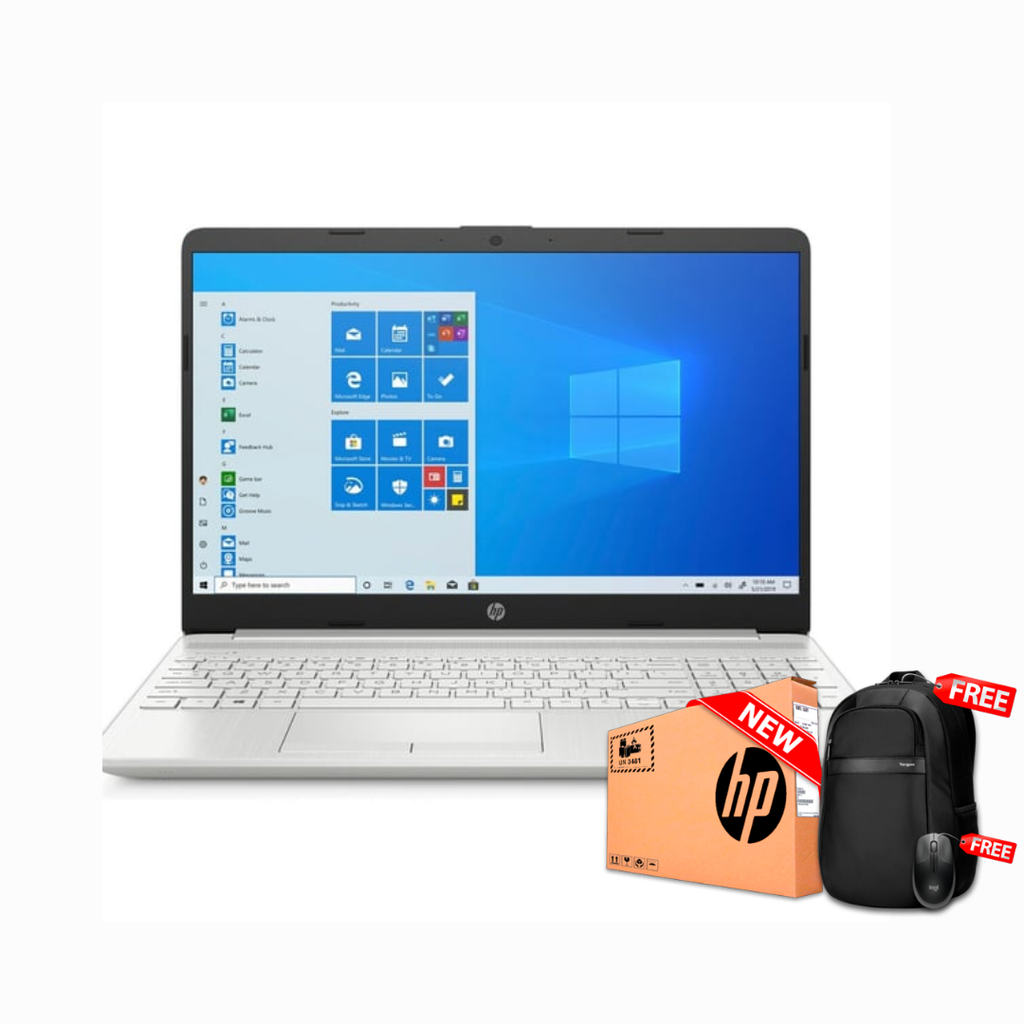 HP 15T-DY200 15.6&quot; Touch Core™ i7-1165G7 256GB SSD 16GB W10 White Bcklt 