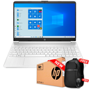 HP 15-DY2025 Pentium® Gold 7505 15.6&quot; Touch 256GB SSD 8GB W11 Bcklt