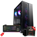 MSI CODEX R 13NUD-064 Core™ i7-13700F 2TB SSD 16GB RTX 4060Ti VENTUS 2X 8G W11 Pro BLACK