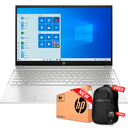 HP Pavilion 15-EG2153 15.6&quot; FHD Touch IPS Core™ i5 1235U 512GB SSD 16GB W11 SILVER Bcklt