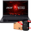 Acer Nitro ANV15-51-76ER 15.6'' FHD 144Hz Core™ i7-13620H 512GB SSD 16GB W11 RTX™ 4050 6GB BLACK