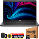 ❞𝐑𝐞𝐟𝐮𝐫𝐛𝐢𝐬𝐡𝐞𝐝❞ Dell Latitude 3520 15.6&quot; Core™ i7-1165G7 256GB SSD 32GB W10 Pro BLACK