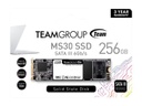 Disco Duro M.2 2280 Sata III 256GB SSD