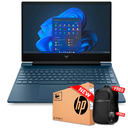 HP VICTUS 15-FA0033 15.6&quot; FHD 144Hz Core™ i5-12450H 512GB SSD 8GB W11 NVIDIA® RTX 3050 4GB PERFORMANCE BLUE