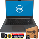 ❞𝐑𝐞𝐟𝐮𝐫𝐛𝐢𝐬𝐡𝐞𝐝❞ Dell Latitude 7310 13.3&quot; FHD Touch Core™ i7-10610U 512GB SSD 16GB W10 Pro BLACK Bcklt