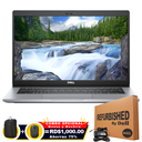 ❞𝐑𝐞𝐟𝐮𝐫𝐛𝐢𝐬𝐡𝐞𝐝❞ Dell Latitude 7410 14&quot; FHD Touch Core™ i7-10610U 512GB SSD 16GB W10 Pro Bcklt SILVER