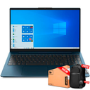 Lenovo 3 15IAU7 15.6&quot; FHD Touch Core™ i5-1235U 512GB SSD 12GB W11 BLUE Bcklt