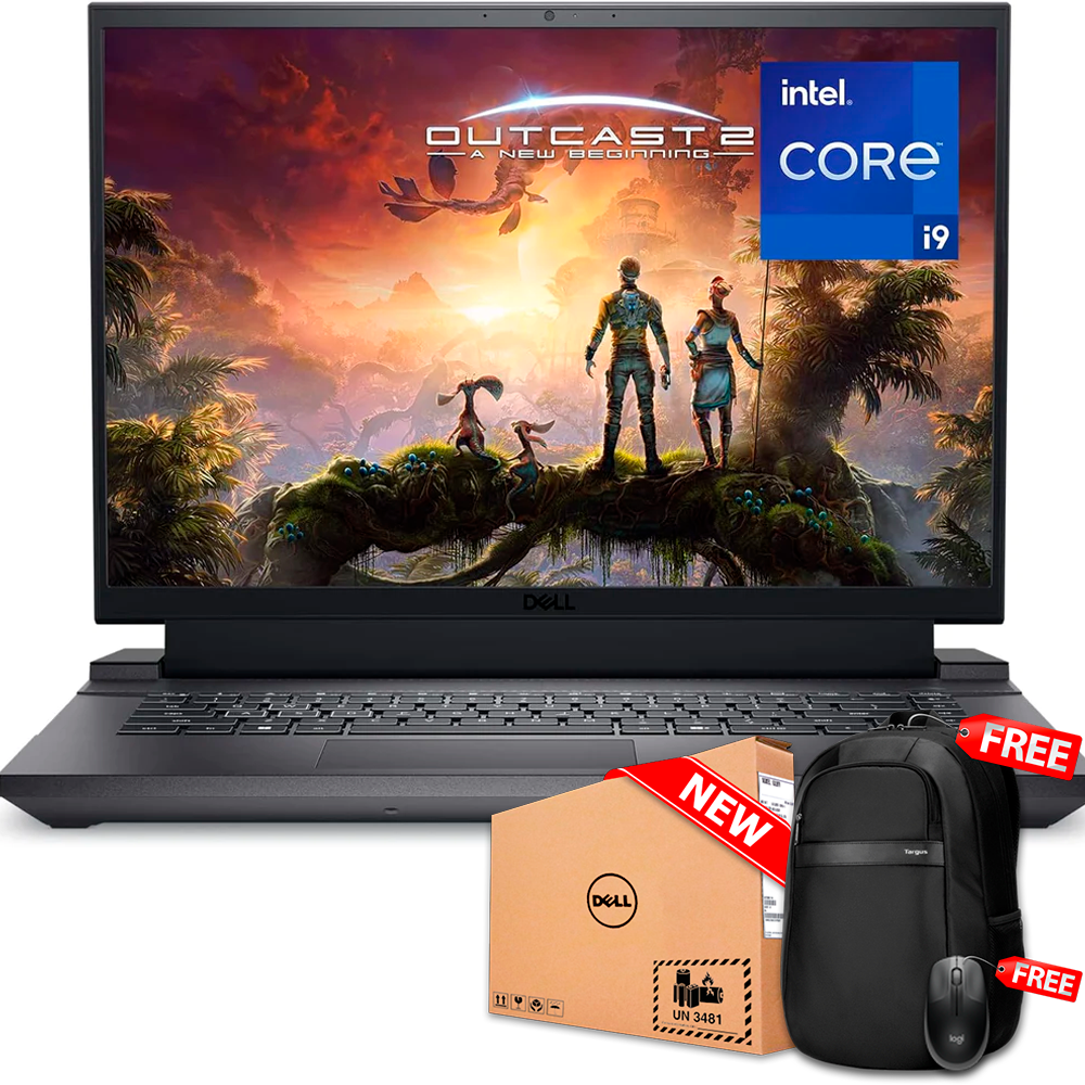 Dell G16 G7630 16&quot; (2560x1600) 240Hz Core™ i9-13900HX 1TB SSD 16GB W11 RTX 4060 8GB METALLIC NIGHTSHADE Bcklt