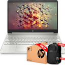 HP 15-DY5033 15.6″ (1366×768) Touch Core™ i3-1215U 256GB SSD 12GB W11 SILVER