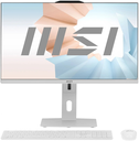 MSI Modern AM272P 12M-028 ALL-IN-ONE 27&quot; FHD IPS Core™ i7-1260P 512GB SSD 16GB W11 IR Webcam Keyboard Mouse WHITE