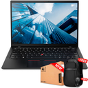 Lenovo ThinkPad X1 CARBON Gen 9 14&quot; (1920x1200) Core™ i5-1145G7 256GB SSD 16GB W10 Pro BLACK Bcklt