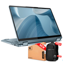 Lenovo FLEX 5 14IAU7 2-IN-1 14&quot; FHD Touch Core™ i3-1215U 256GB SSD 8GB W11 GRAY Bcklt